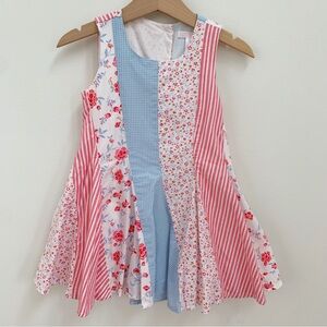 Vintage Janie and Jack French Country Dress